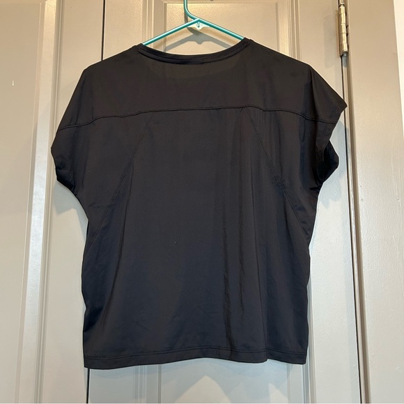 Brooks Sprint Free Lightweight Running Short Sleeve in Black in Medium - Picture 2 of 4